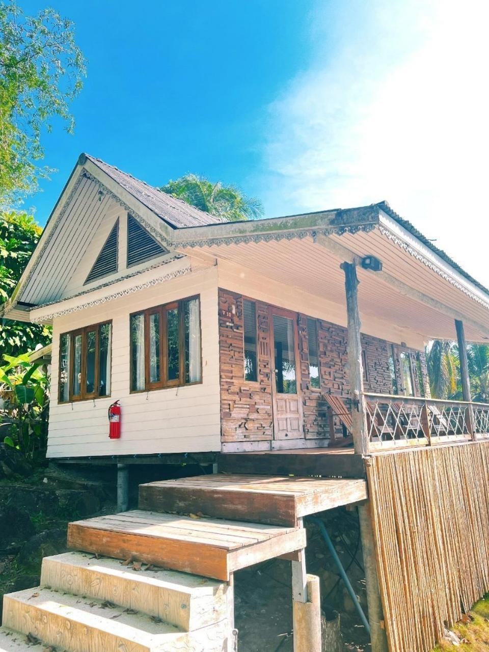 A-Na-Lay Resort Koh Kood Ko Kut Extérieur photo