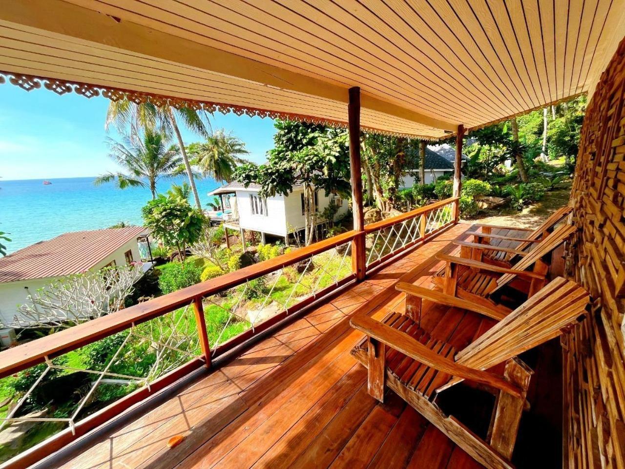 A-Na-Lay Resort Koh Kood Ko Kut Extérieur photo