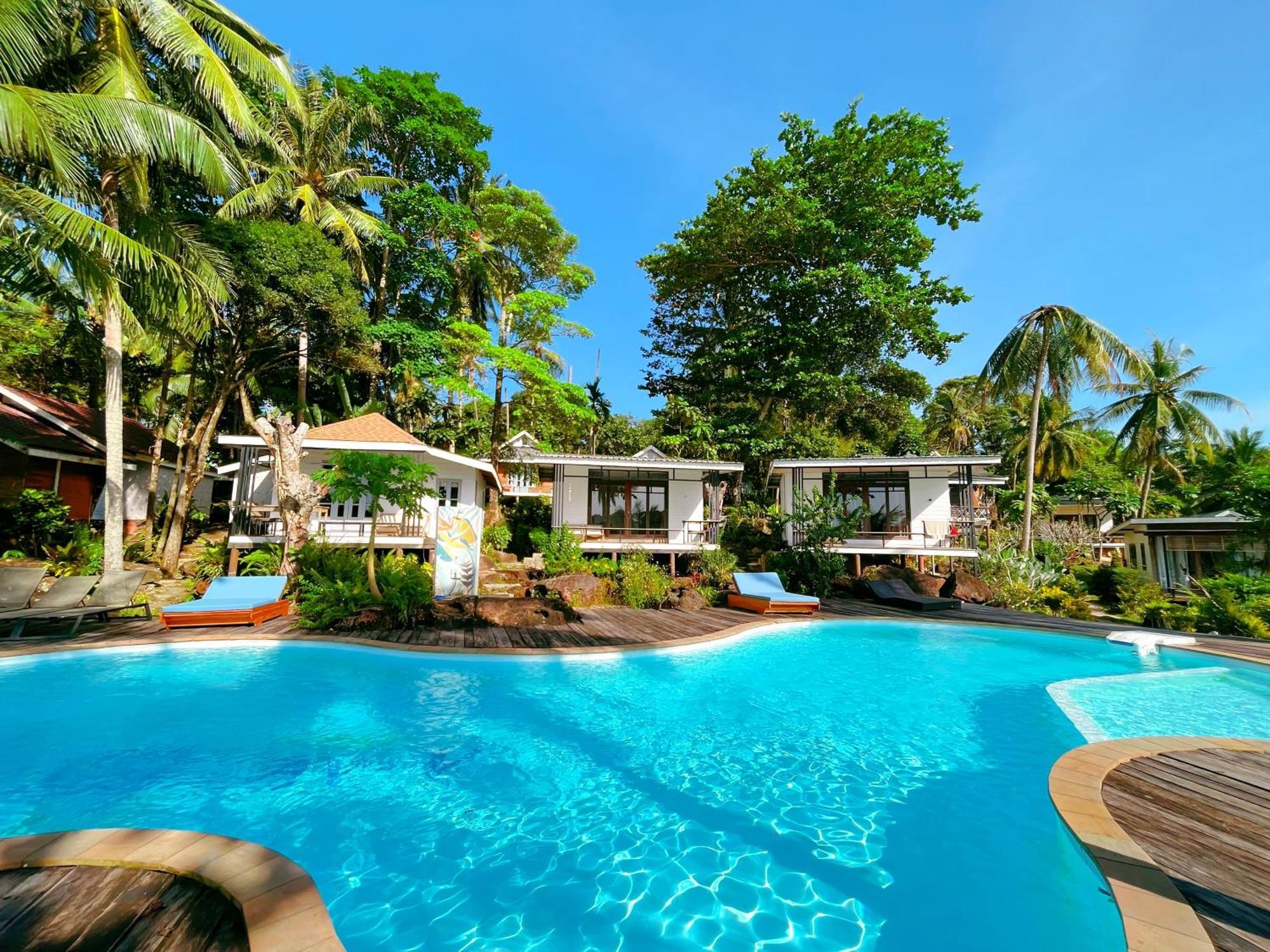 A-Na-Lay Resort Koh Kood Ko Kut Extérieur photo