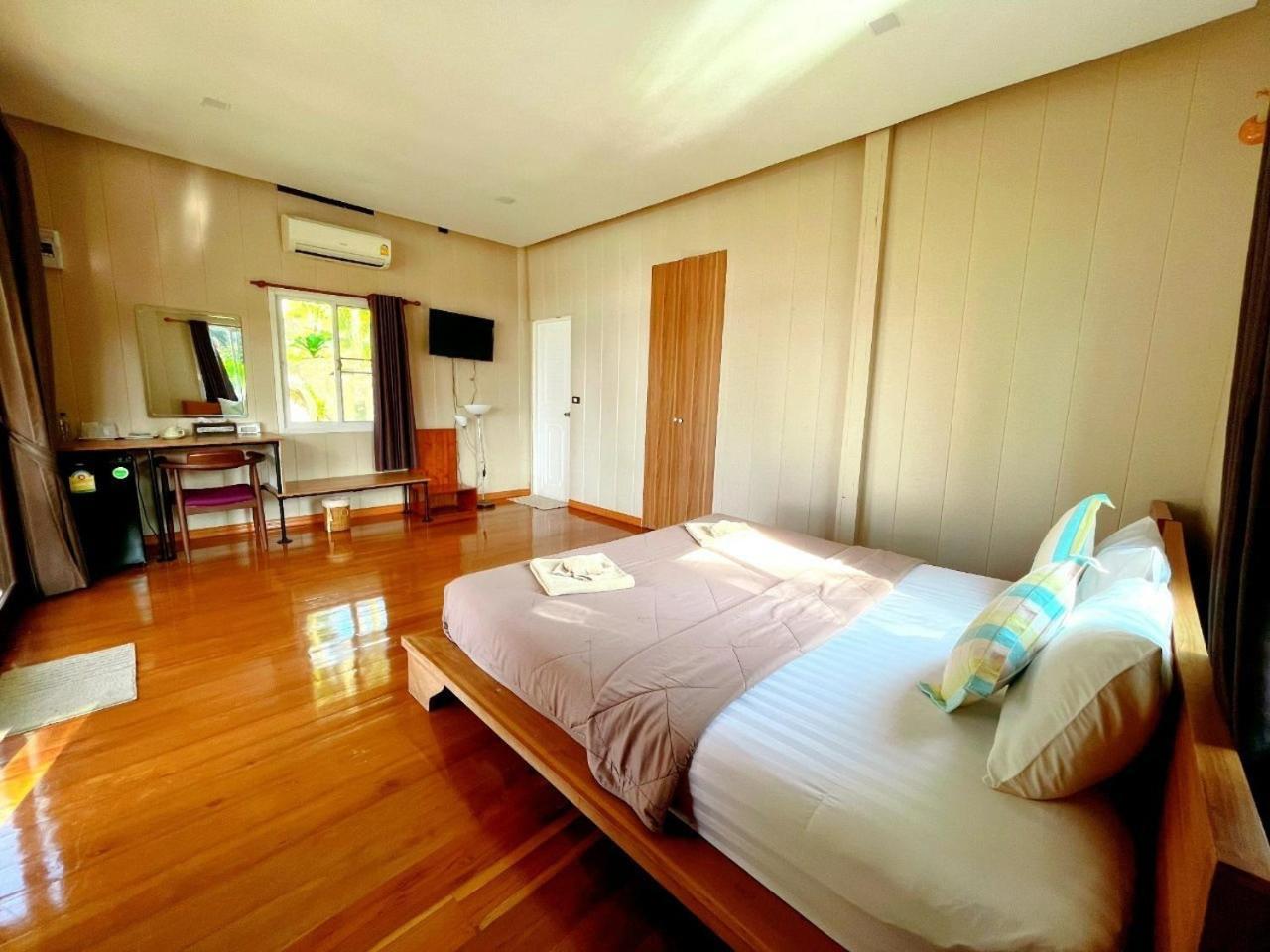 A-Na-Lay Resort Koh Kood Ko Kut Extérieur photo