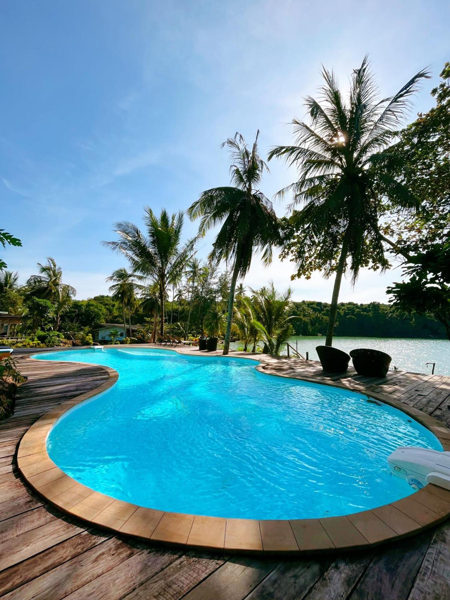 A-Na-Lay Resort Koh Kood Ko Kut Extérieur photo