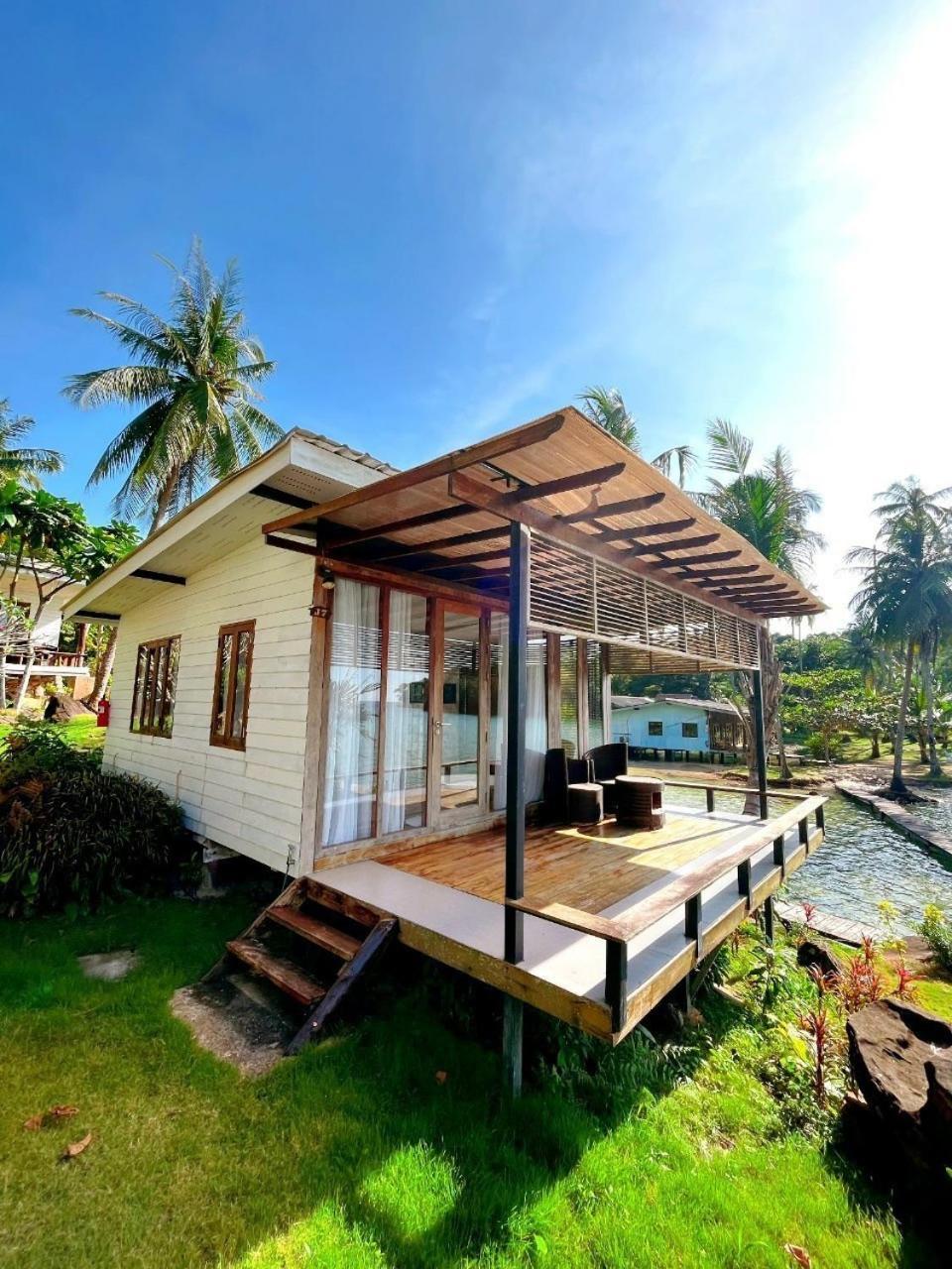A-Na-Lay Resort Koh Kood Ko Kut Extérieur photo
