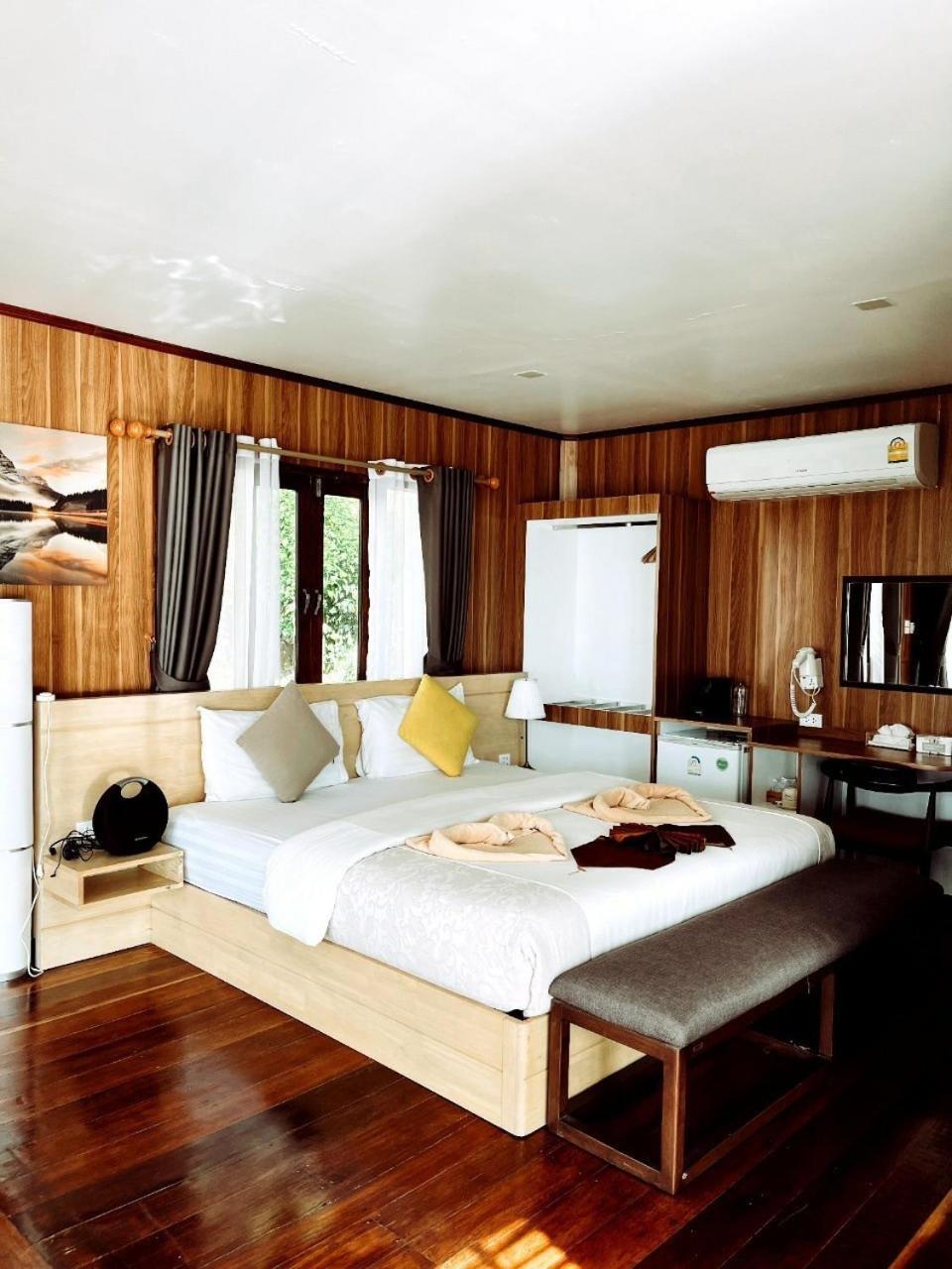 A-Na-Lay Resort Koh Kood Ko Kut Extérieur photo