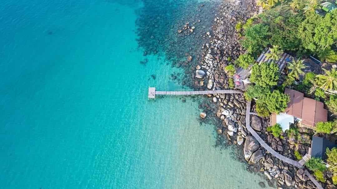 A-Na-Lay Resort Koh Kood Ko Kut Extérieur photo