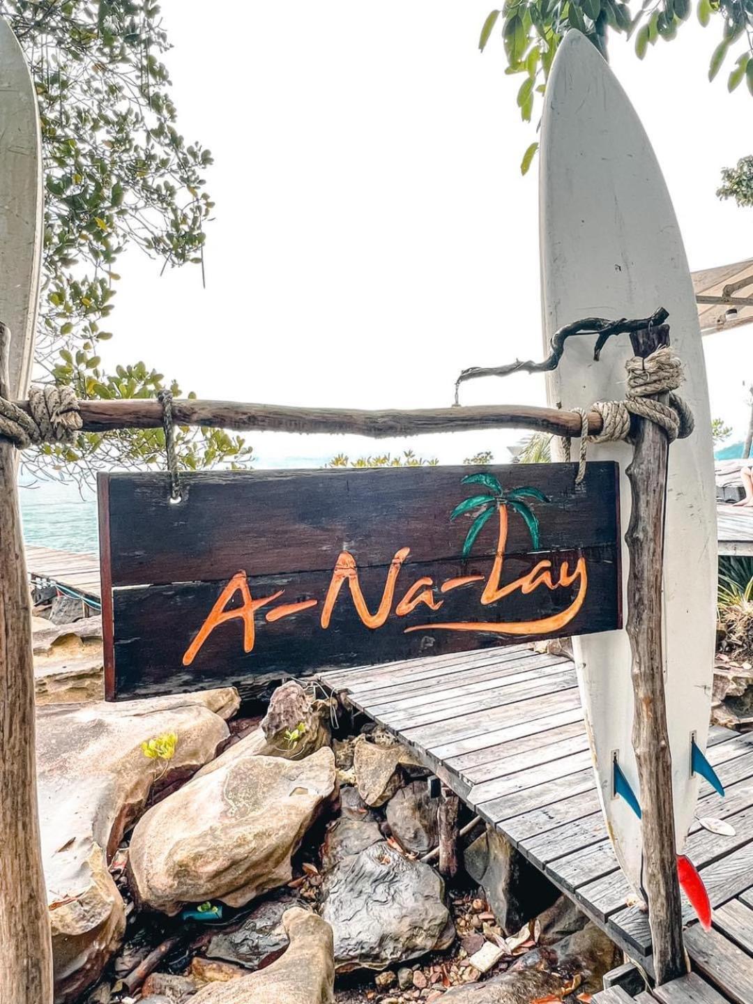A-Na-Lay Resort Koh Kood Ko Kut Extérieur photo