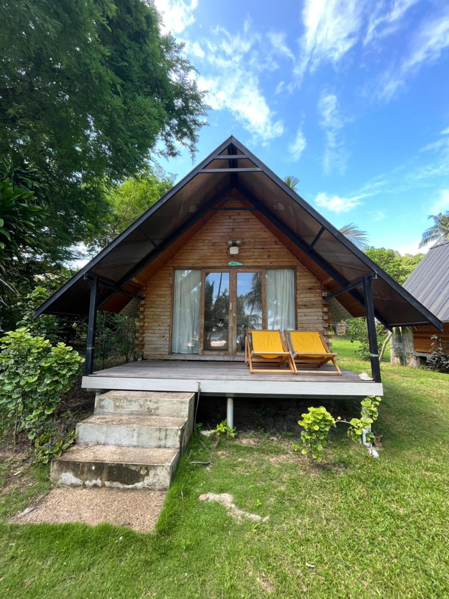 A-Na-Lay Resort Koh Kood Ko Kut Extérieur photo