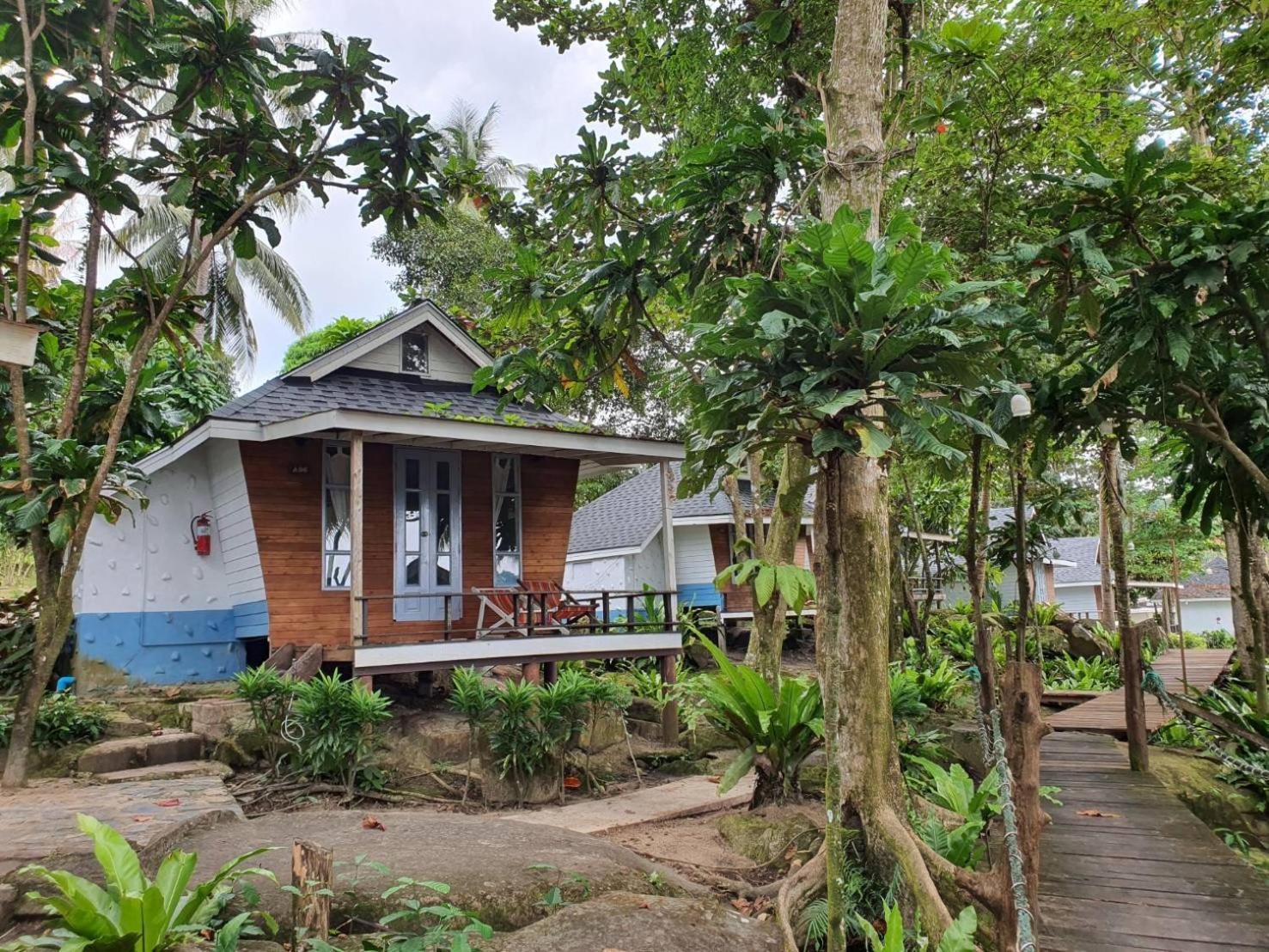 A-Na-Lay Resort Koh Kood Ko Kut Extérieur photo