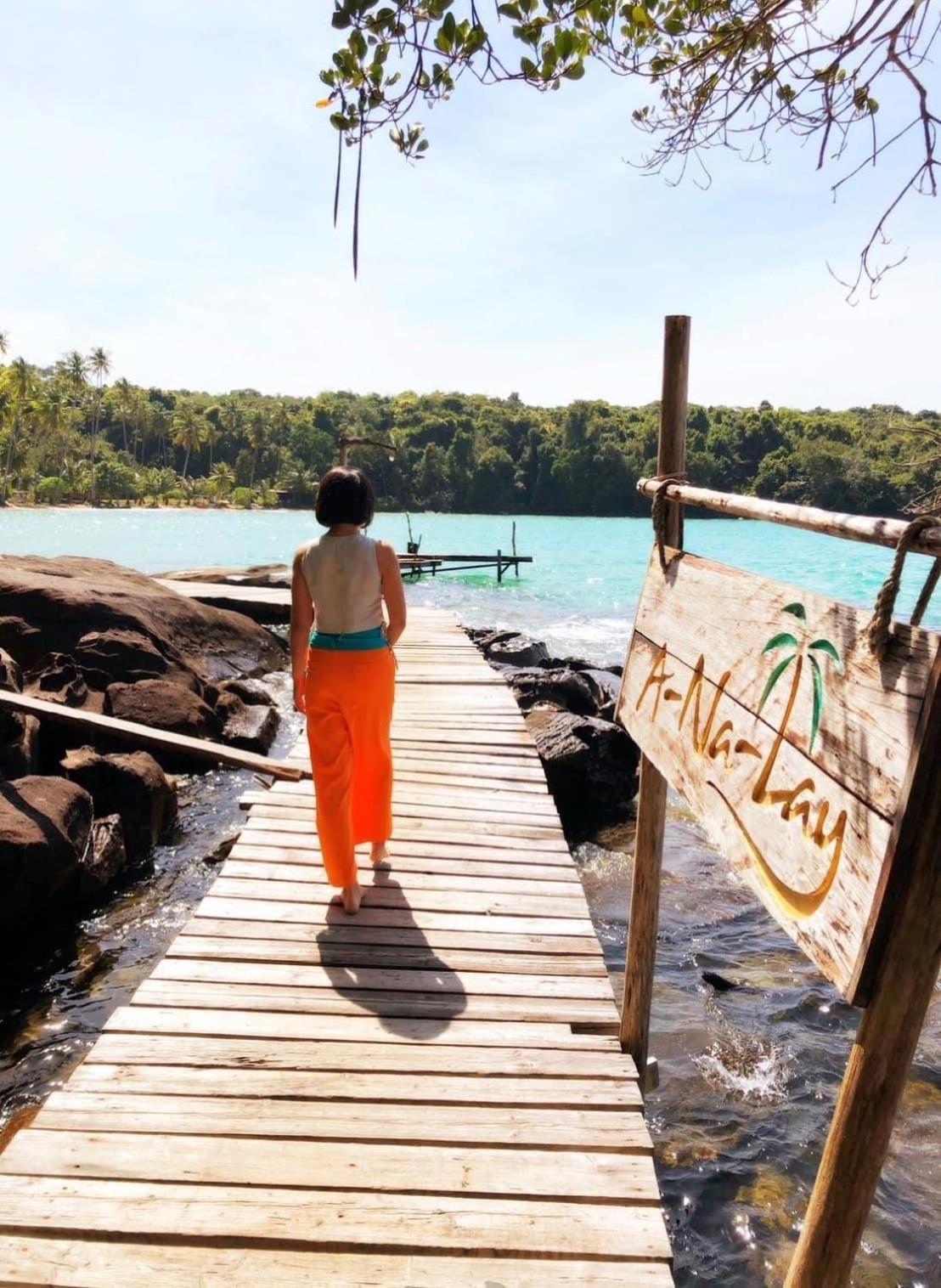 A-Na-Lay Resort Koh Kood Ko Kut Extérieur photo