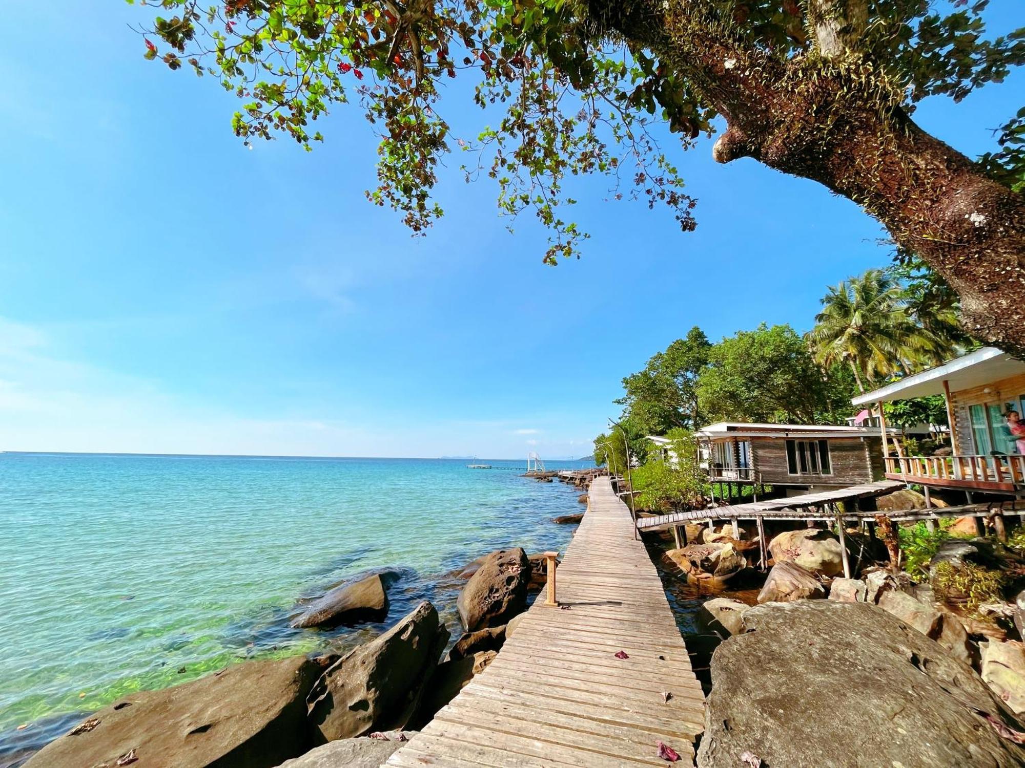 A-Na-Lay Resort Koh Kood Ko Kut Extérieur photo