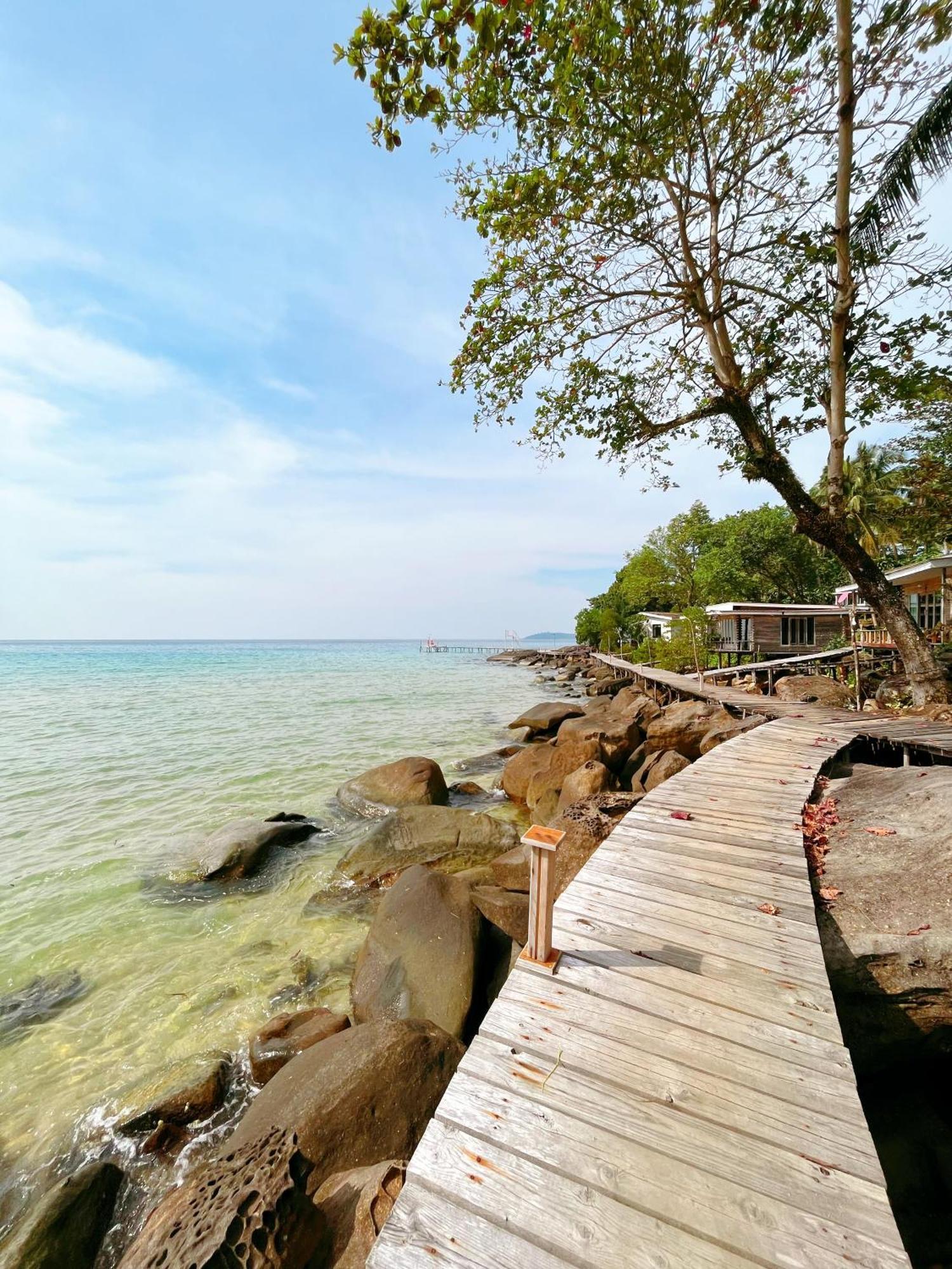 A-Na-Lay Resort Koh Kood Ko Kut Extérieur photo
